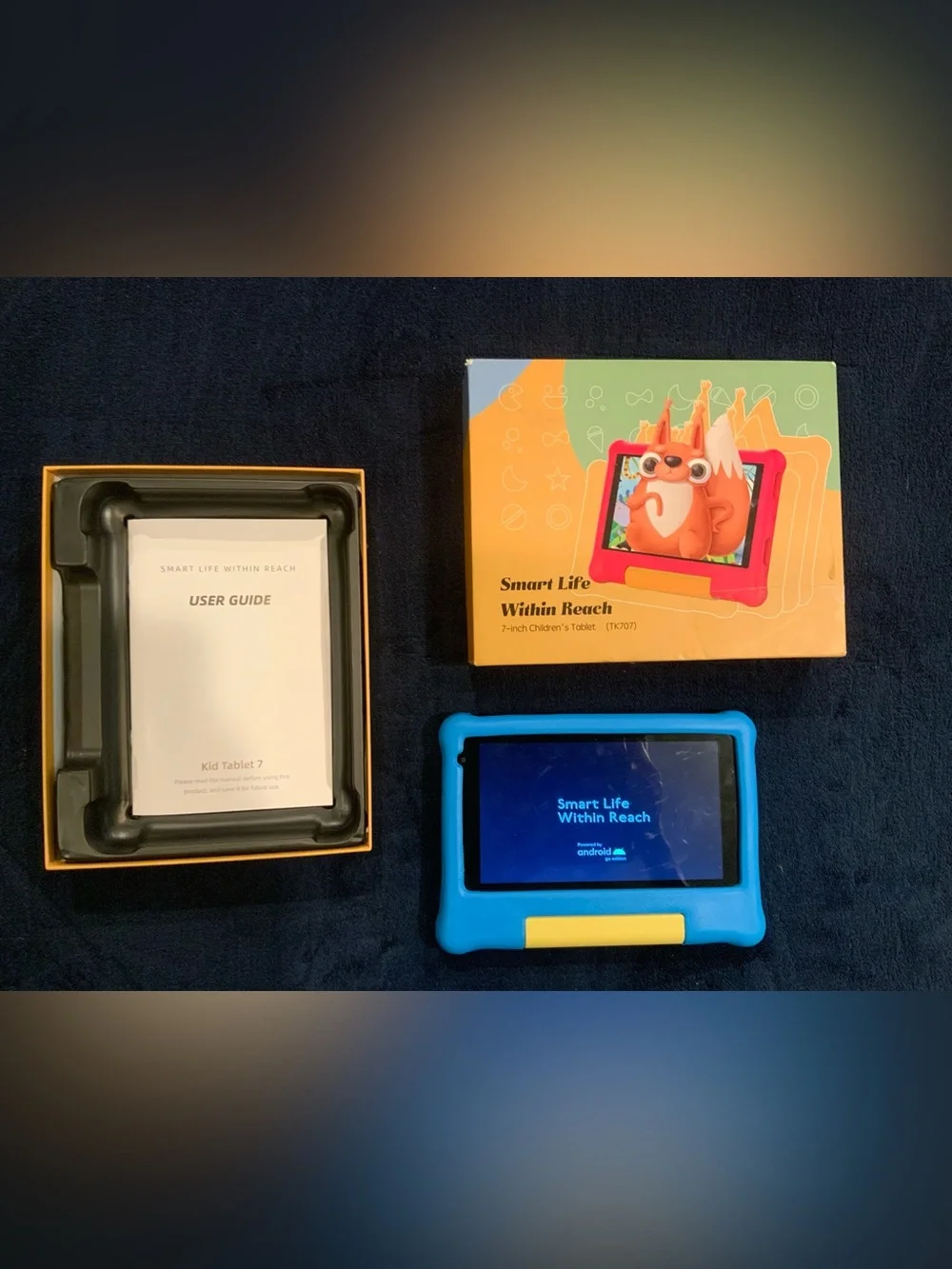 Smart Life Within Reach Children’s Tablet 7 Inches